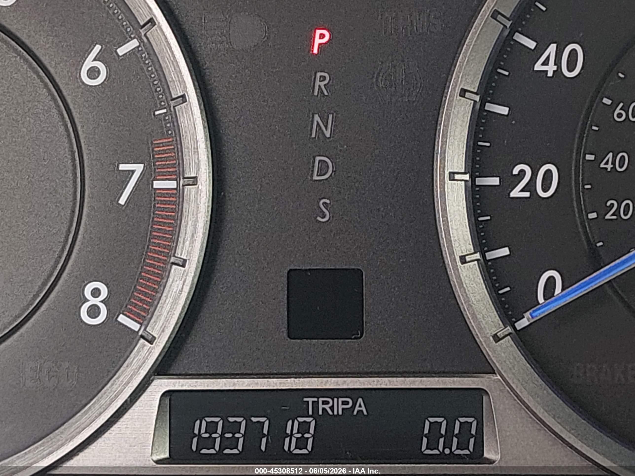 2013 Honda Crosstour Ex-l V6 Black vin: 5J6TF1H51DL003604