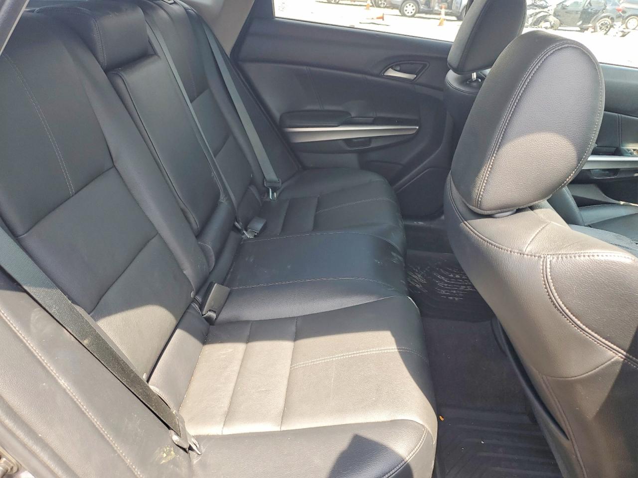 2015 Honda Crosstour Exl Gray vin: 5J6TF1H51FL001130