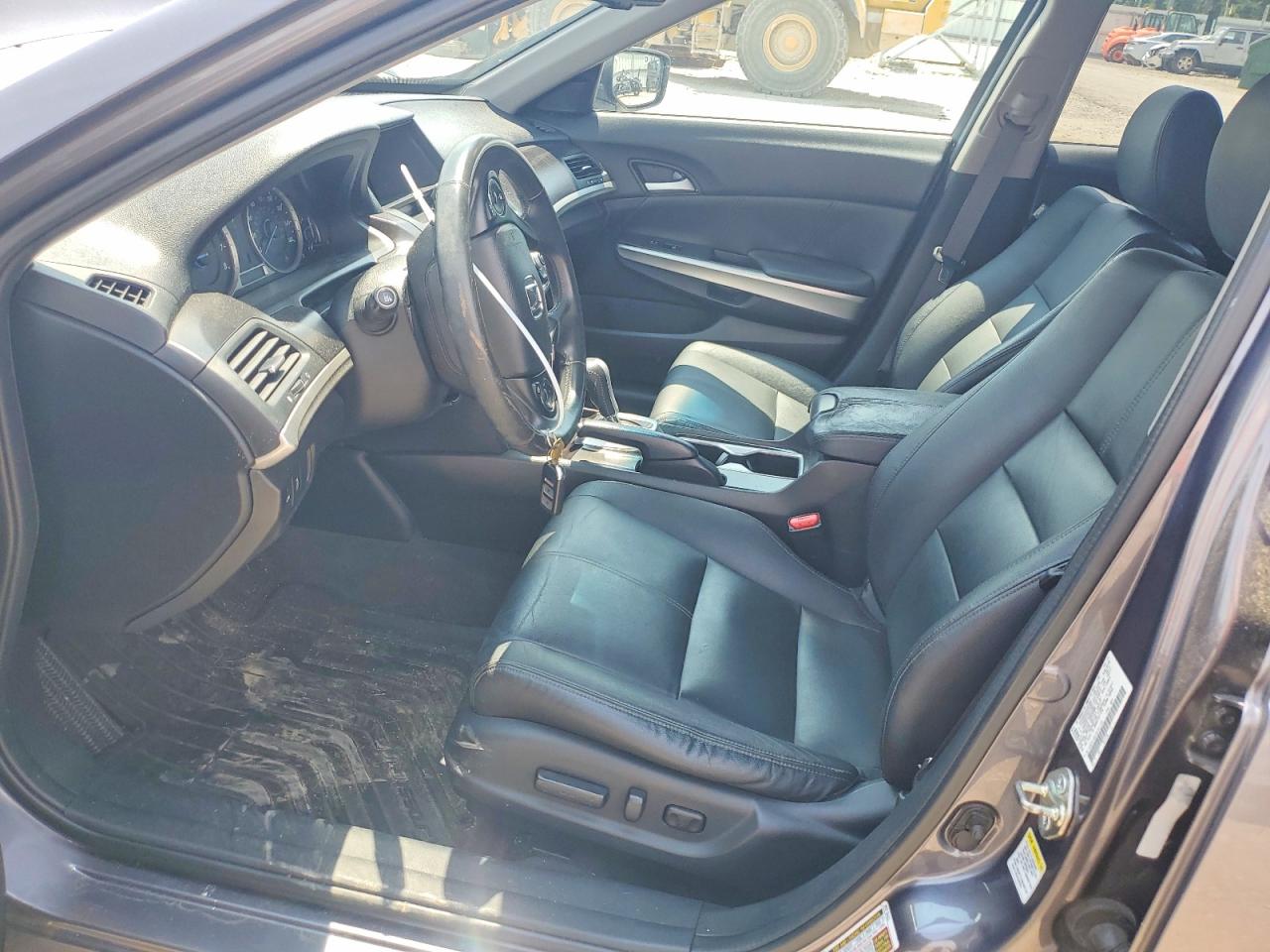 2015 Honda Crosstour Exl Gray vin: 5J6TF1H51FL001130