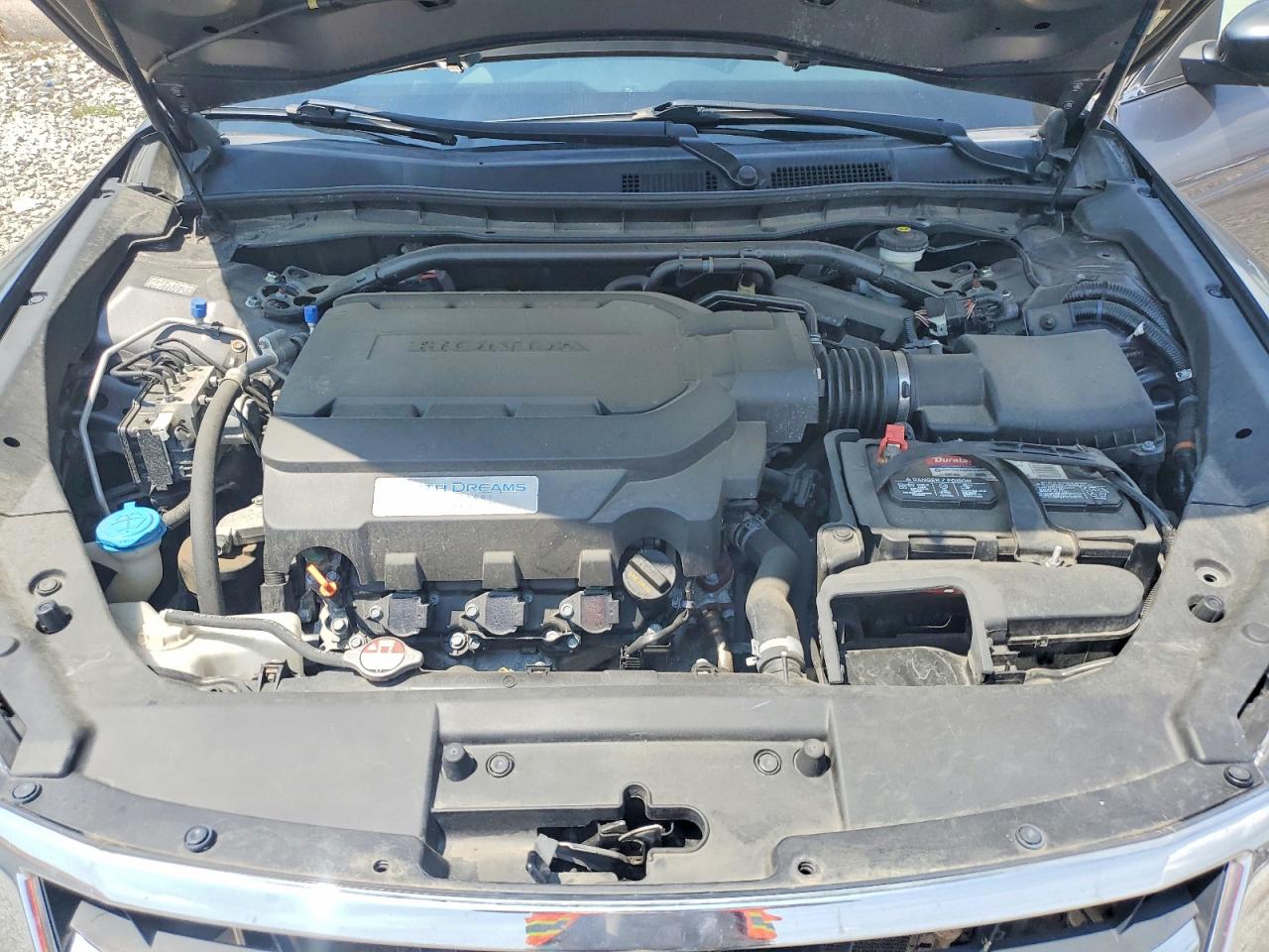2015 Honda Crosstour Exl Gray vin: 5J6TF1H51FL001130