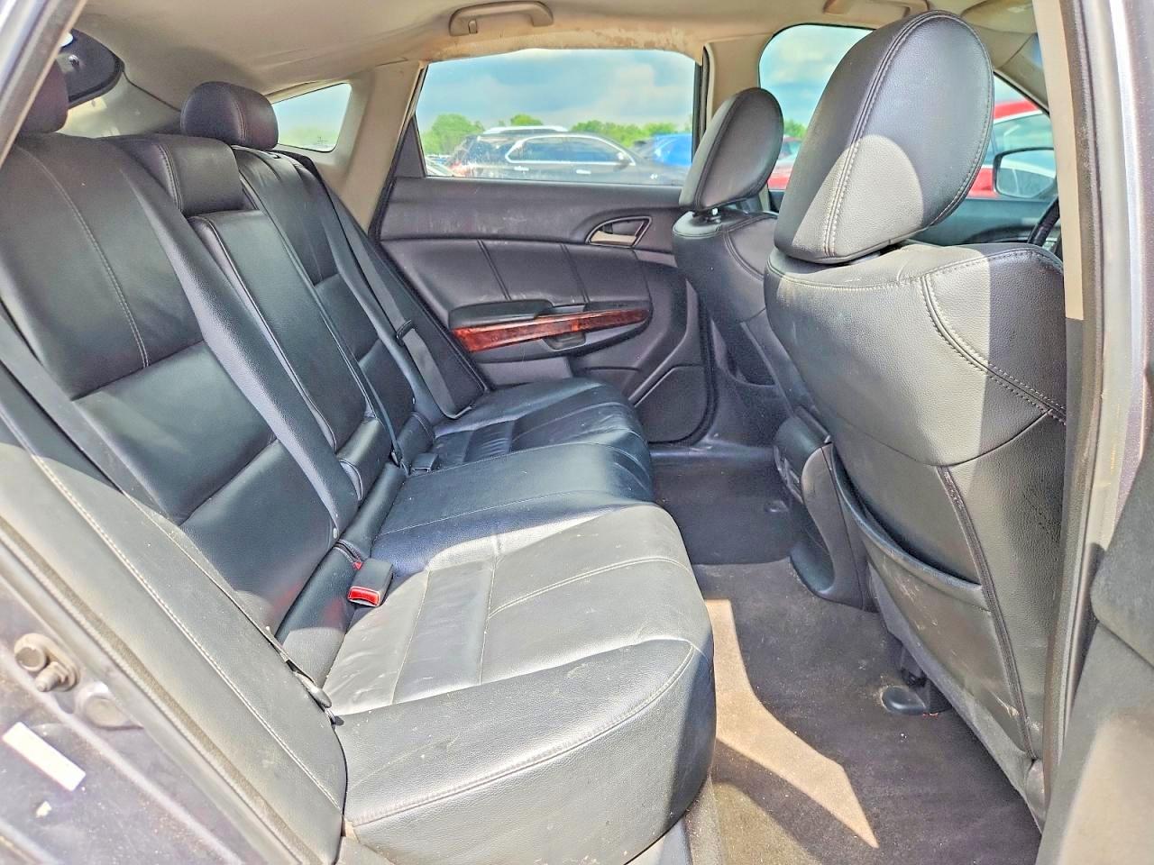 2010 Honda Accord Crosstour Exl Gray vin: 5J6TF1H52AL006605