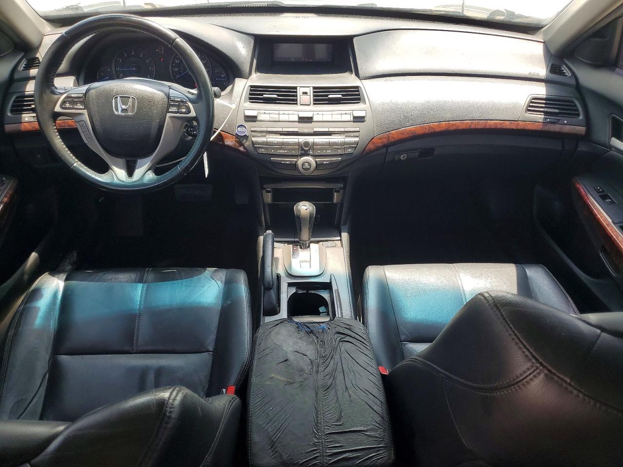 2012 Honda Crosstour Exl White vin: 5J6TF1H52CL000662