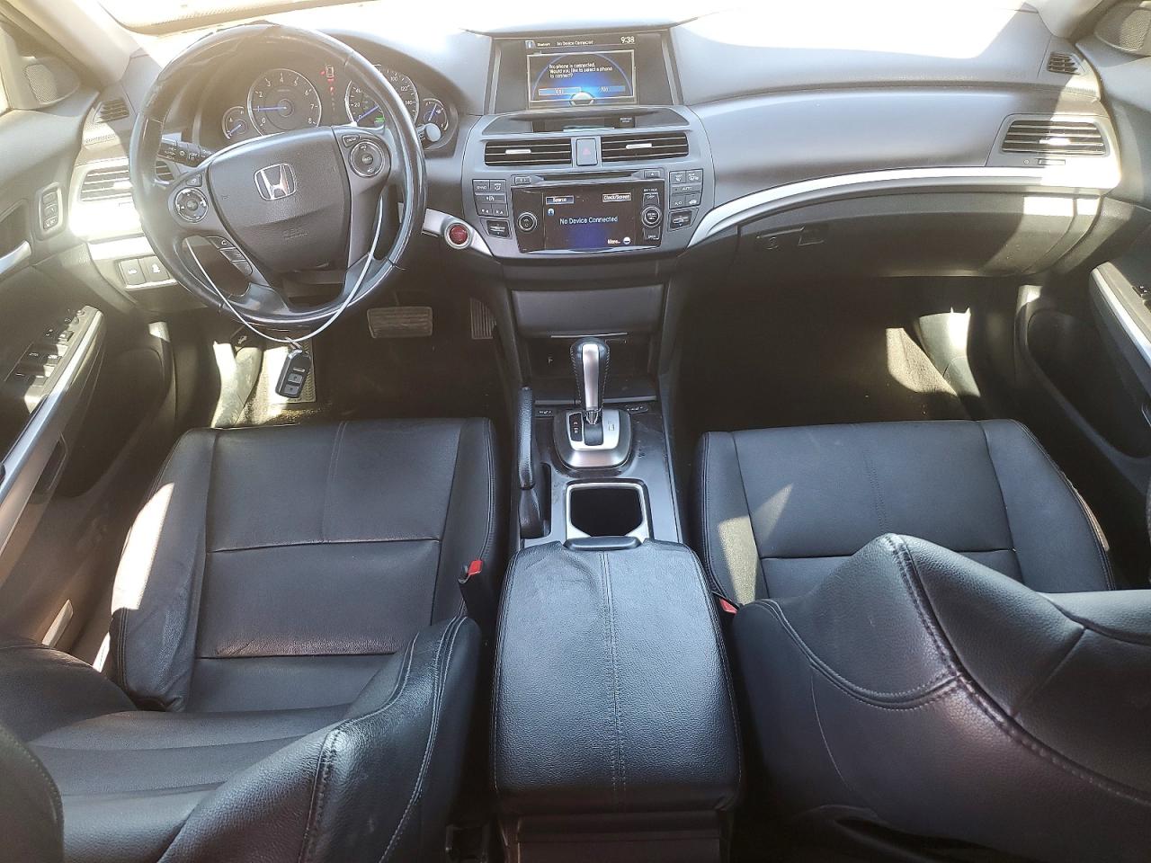 2013 Honda Crosstour Exl Charcoal vin: 5J6TF1H52DL002350
