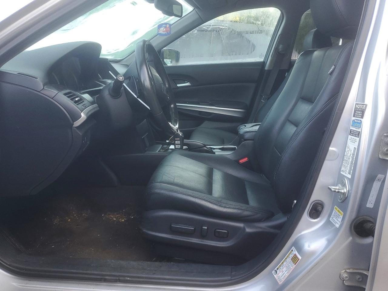 2013 Honda Crosstour Exl Silver vin: 5J6TF1H52DL002767
