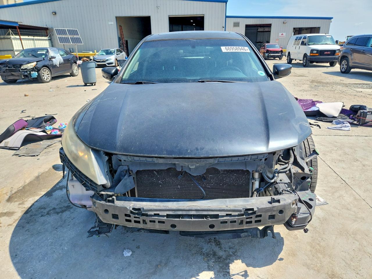2010 Honda Accord Crosstour Exl Черный vin: 5J6TF1H53AL005673