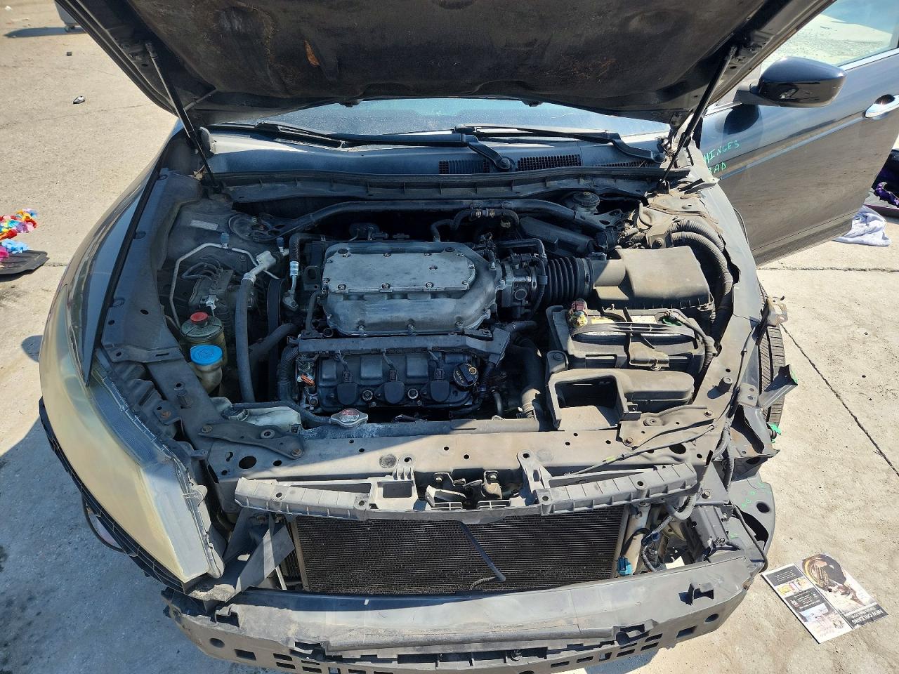 2010 Honda Accord Crosstour Exl Черный vin: 5J6TF1H53AL005673