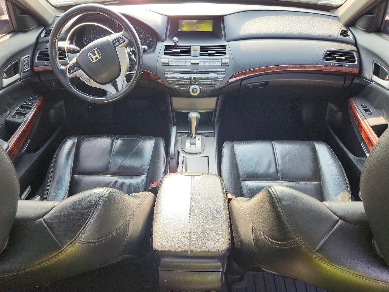 2010 Honda Accord Crosstour Exl Blue vin: 5J6TF1H53AL008394