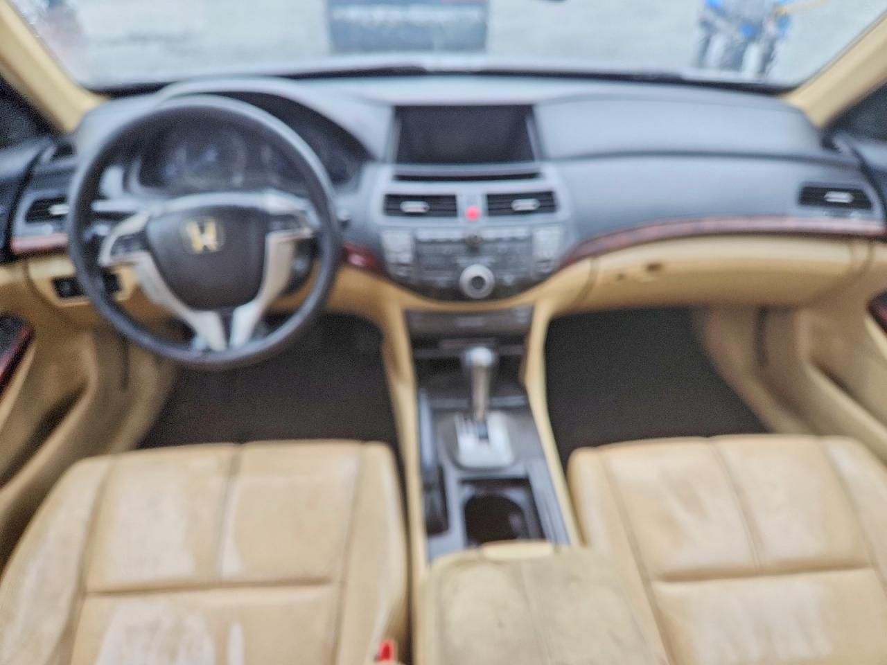 2010 Honda Accord Crosstour Exl Gray vin: 5J6TF1H53AL010050