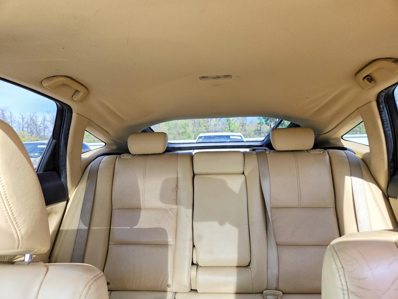 2010 Honda Accord Crosstour Exl Серый vin: 5J6TF1H53AL014275