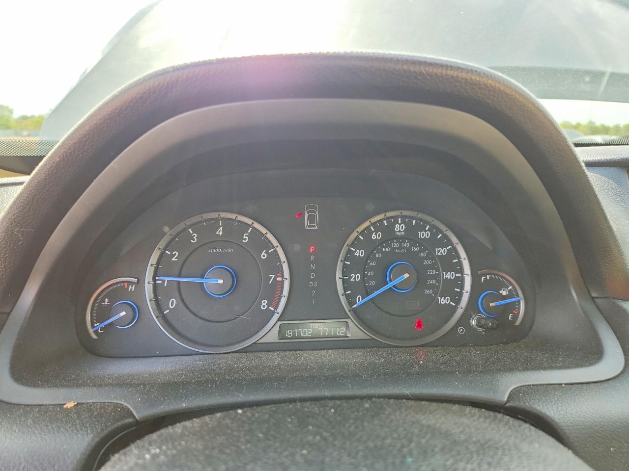 2010 Honda Accord Crosstour Exl Серый vin: 5J6TF1H53AL014275