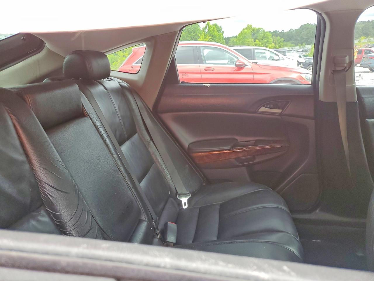 2010 Honda Accord Crosstour Exl Teal vin: 5J6TF1H53AL014289