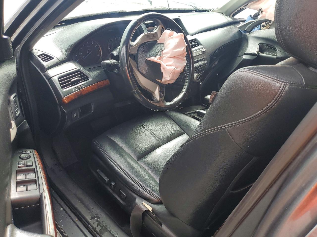 2010 Honda Accord Crosstour Exl Teal vin: 5J6TF1H53AL014289
