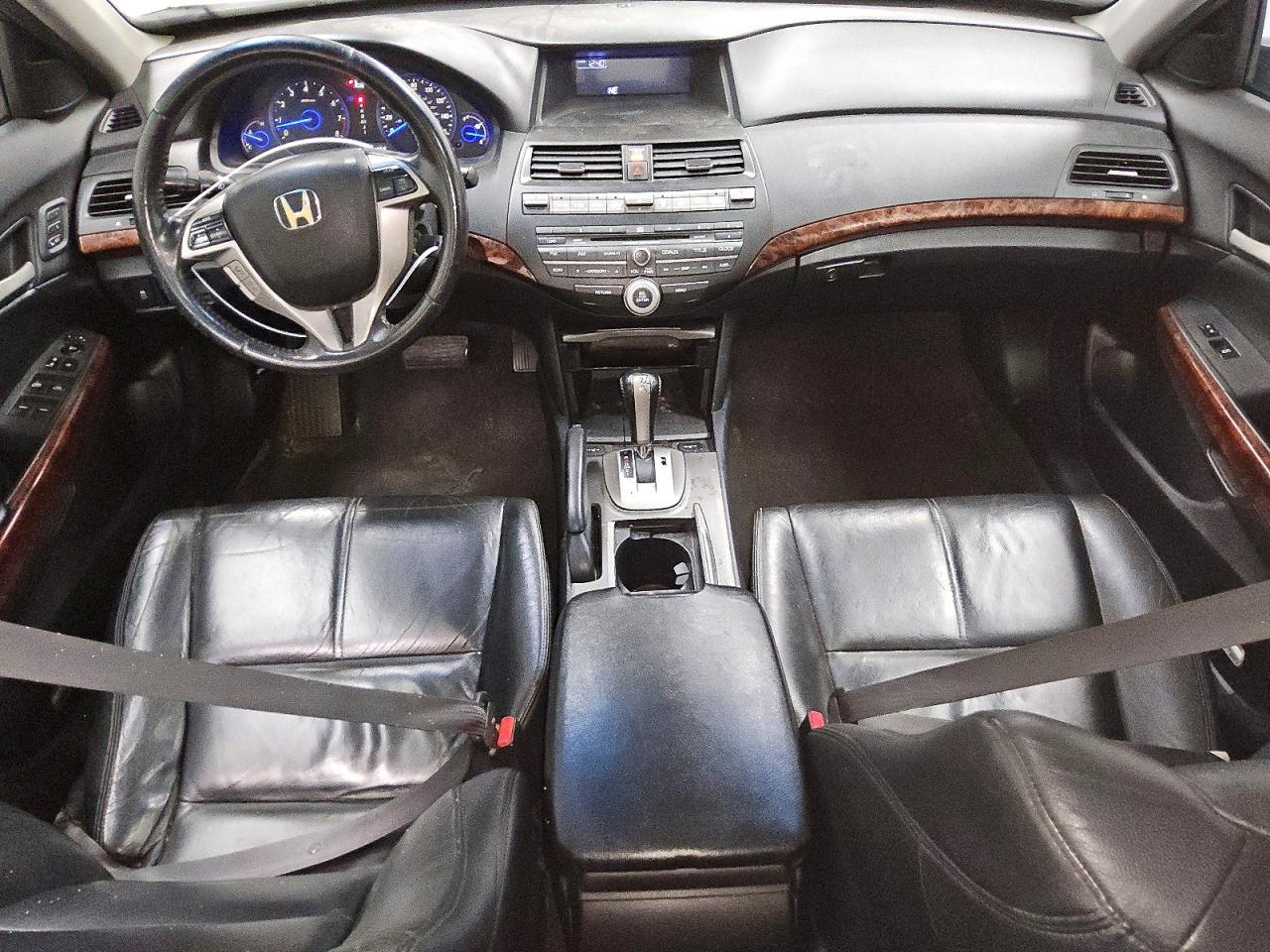 2011 Honda Accord Crosstour Exl White vin: 5J6TF1H53BL003665