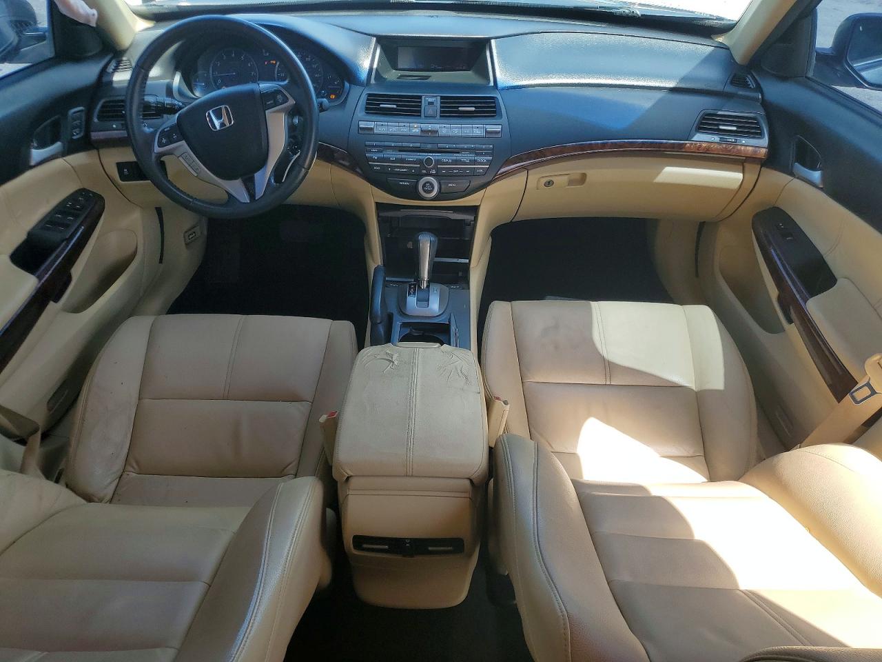 2012 Honda Crosstour Exl Gray vin: 5J6TF1H53CL004204