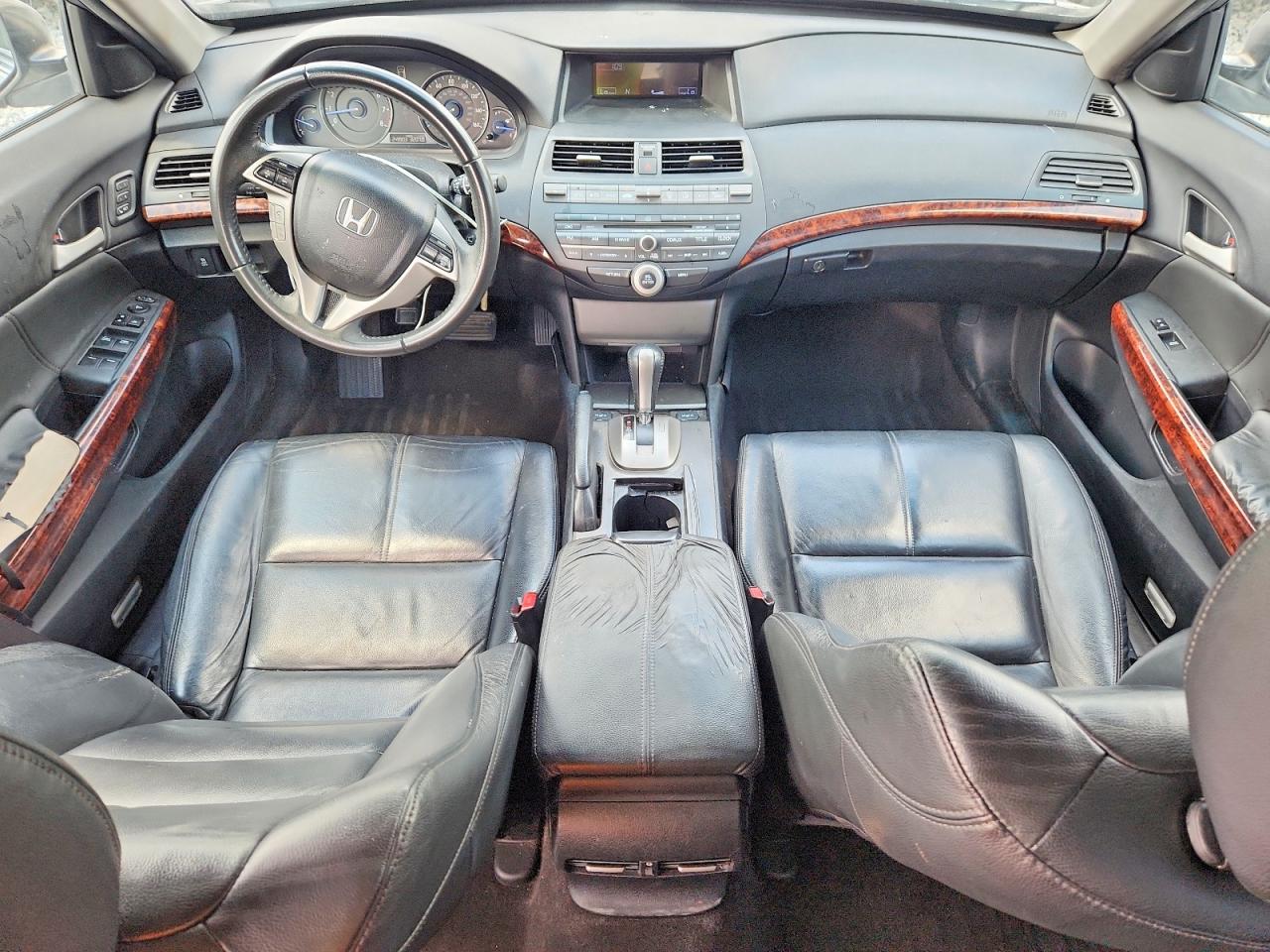 2012 Honda Crosstour Exl Gray vin: 5J6TF1H54CL001599