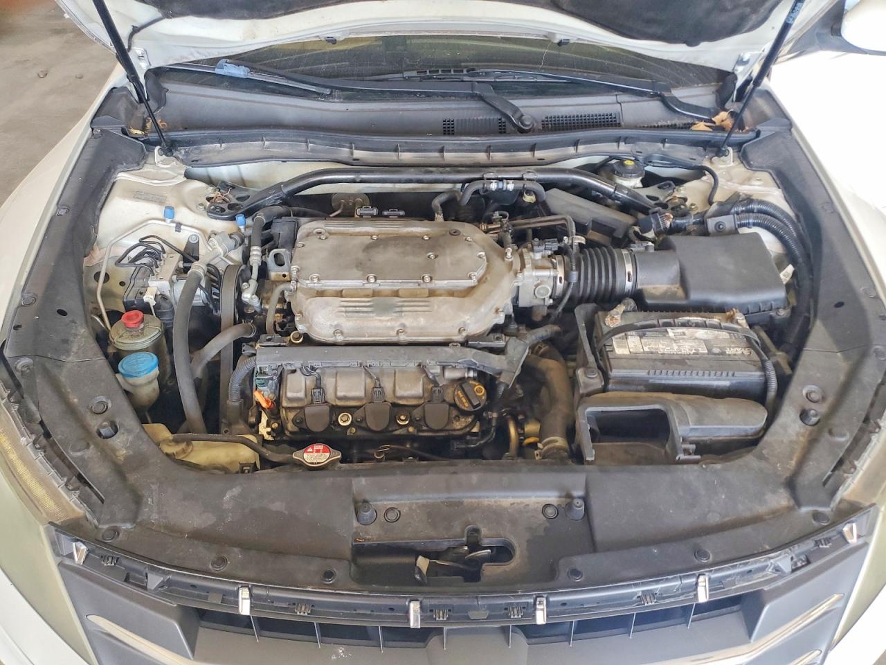 2010 Honda Accord Crosstour Exl White vin: 5J6TF1H55AL000801