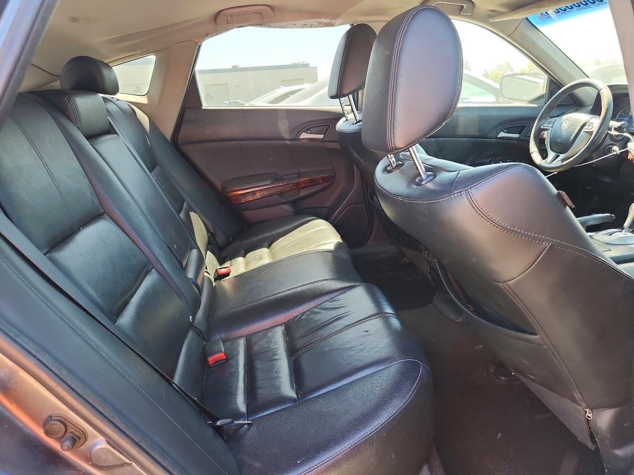 2010 Honda Accord Crosstour Gray vin: 5J6TF1H55AL008459