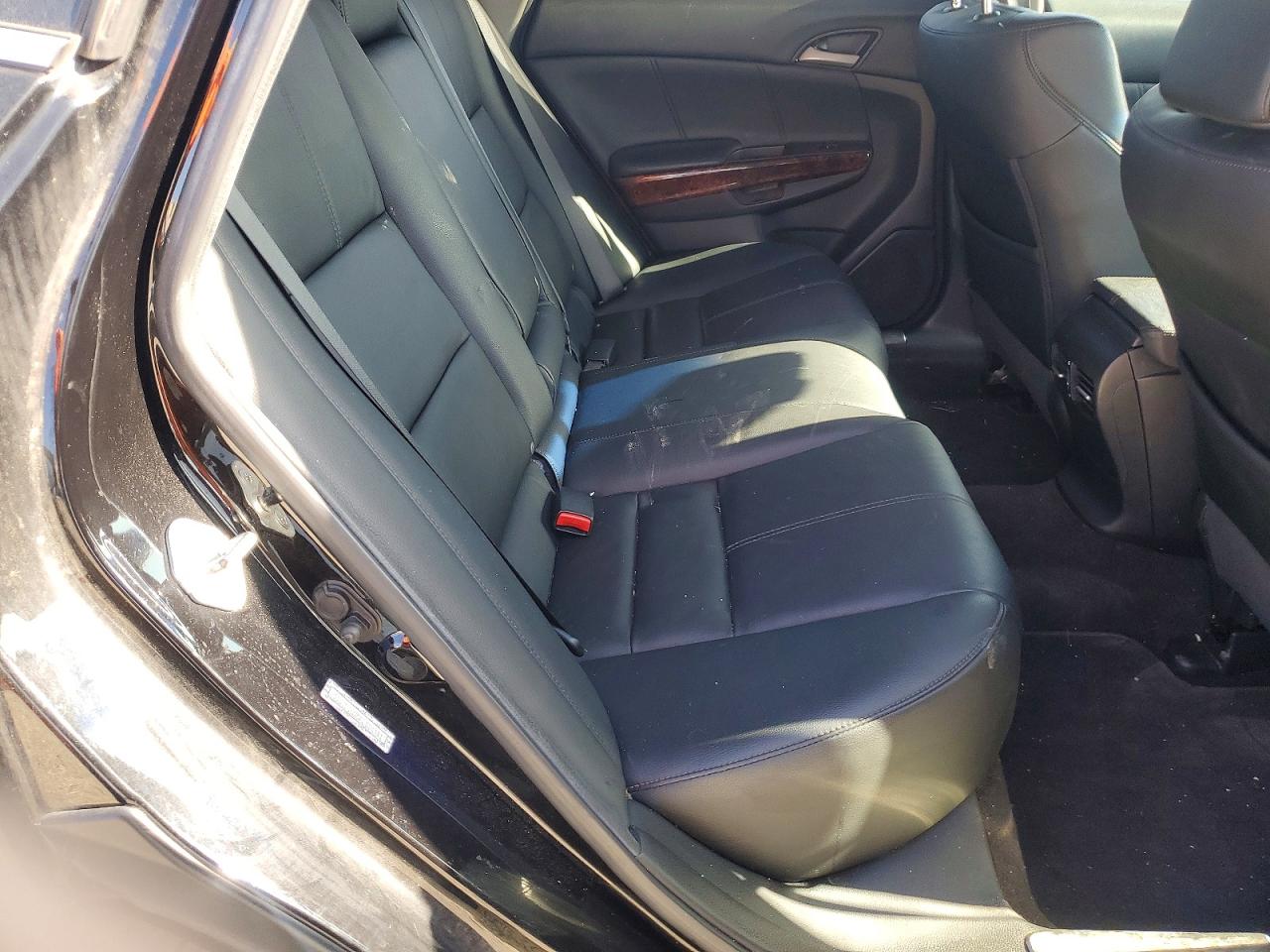 2010 Honda Accord Crosstour Exl Black vin: 5J6TF1H55AL014441
