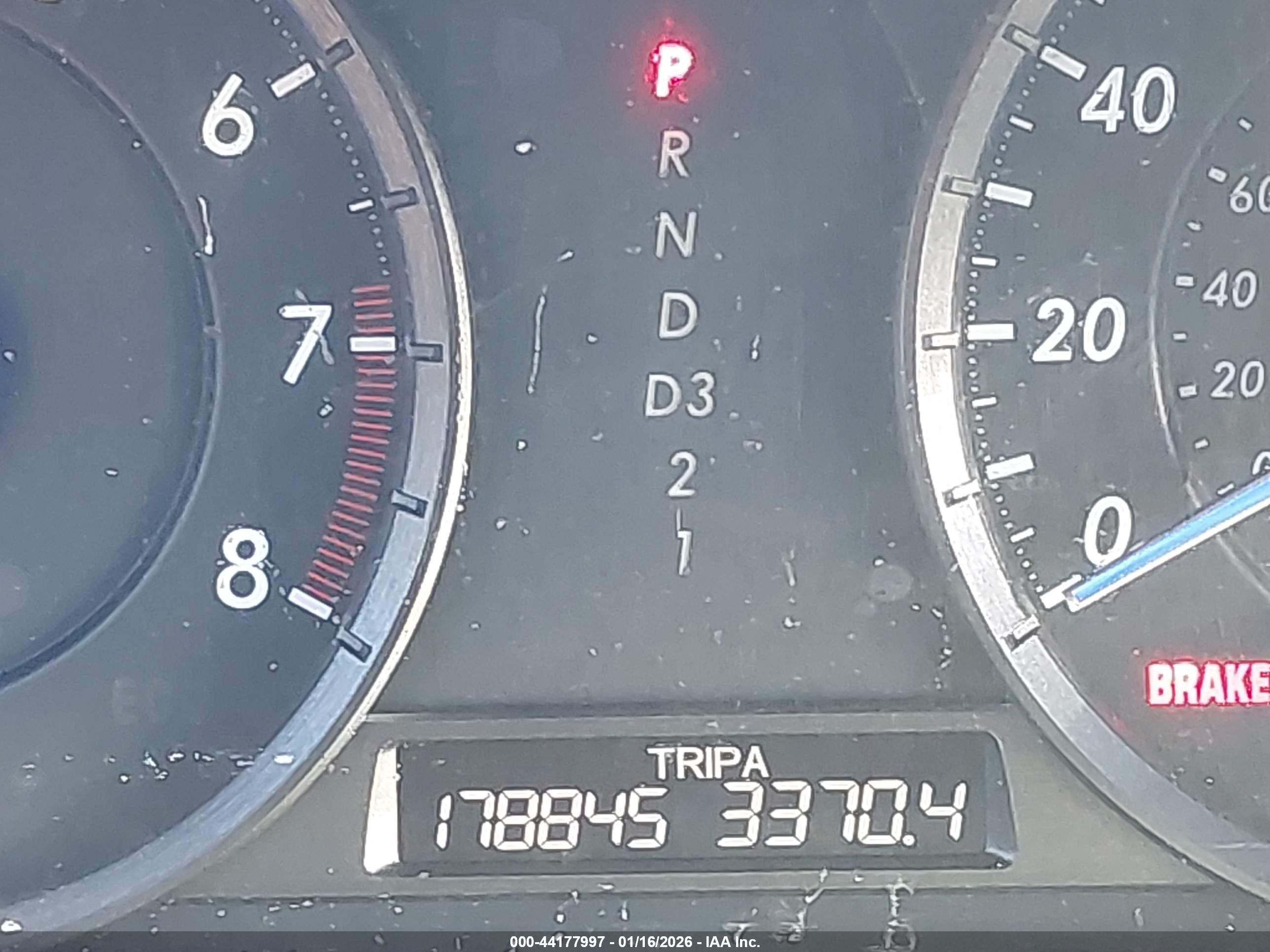 2010 Honda Accord Crosstour Ex-l Серый vin: 5J6TF1H55AL015265