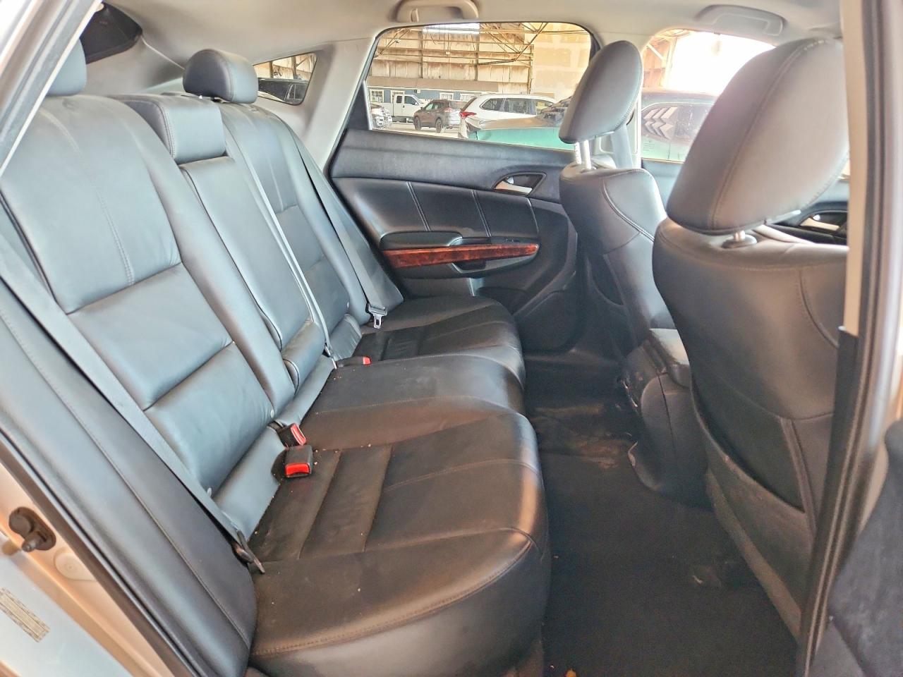 2011 Honda Accord Crosstour Exl Silver vin: 5J6TF1H55BL001318