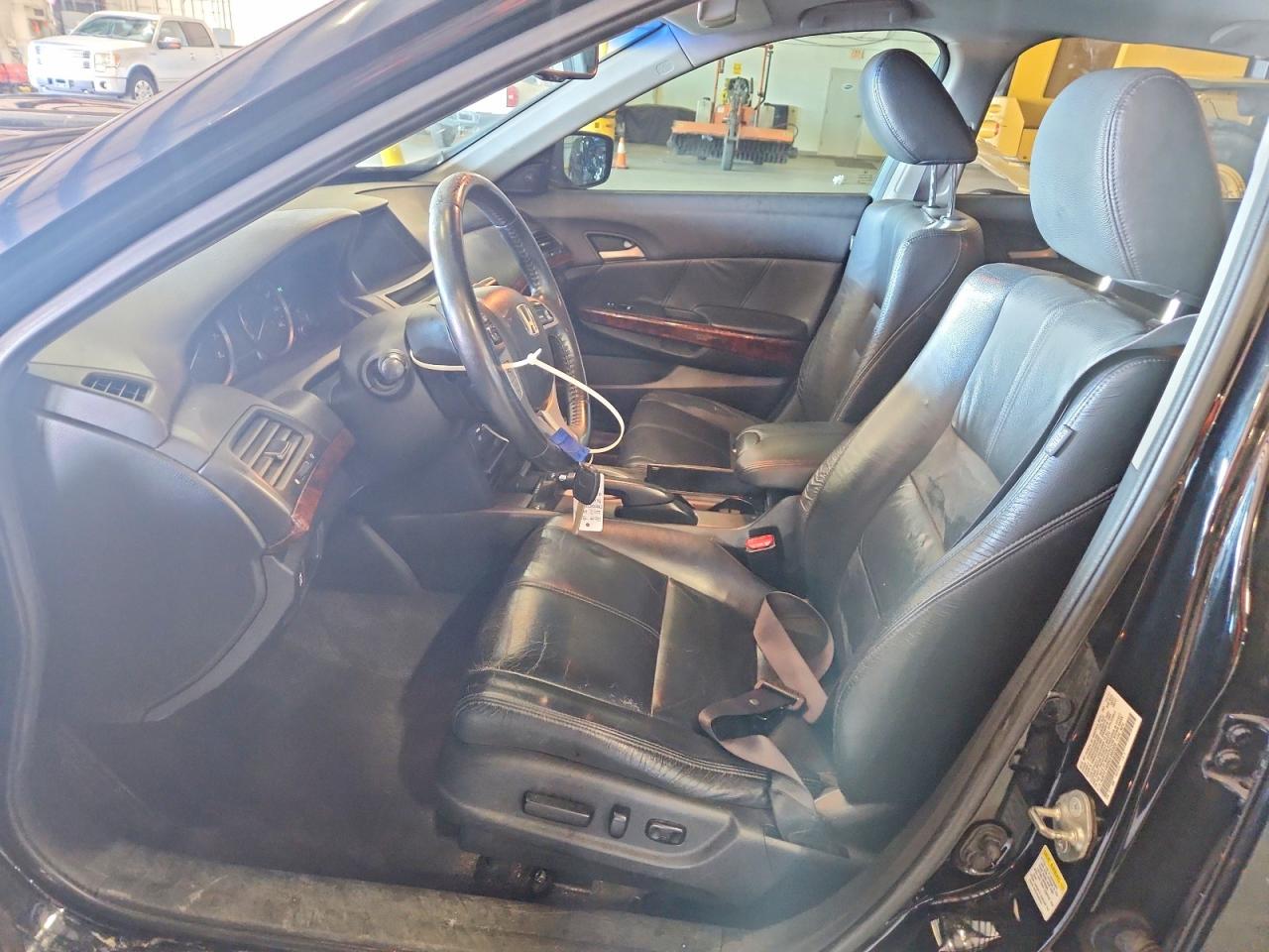 2012 Honda Crosstour Exl Black vin: 5J6TF1H55CL002325