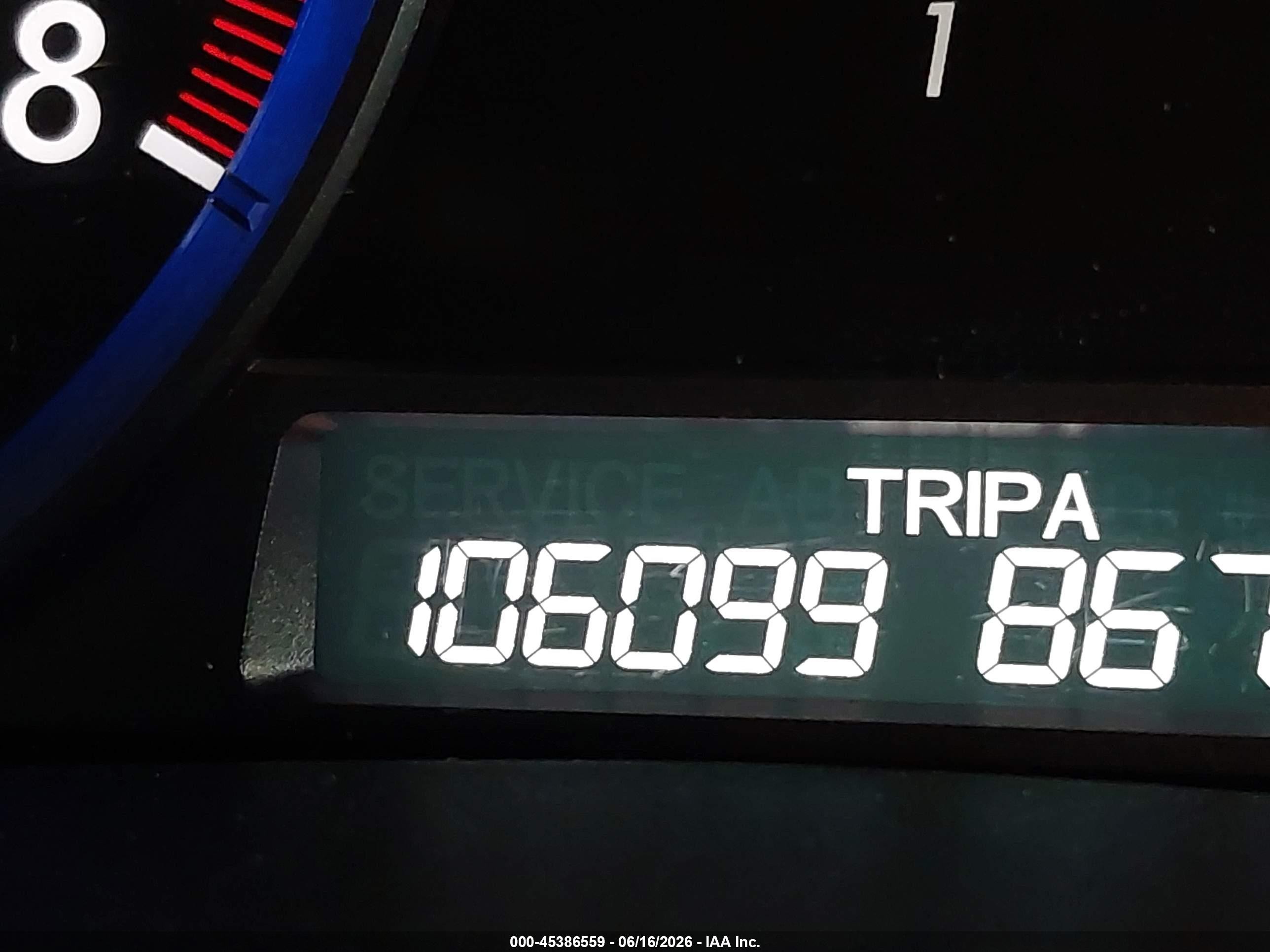 2012 Honda Crosstour Ex-l Синий vin: 5J6TF1H55CL007198