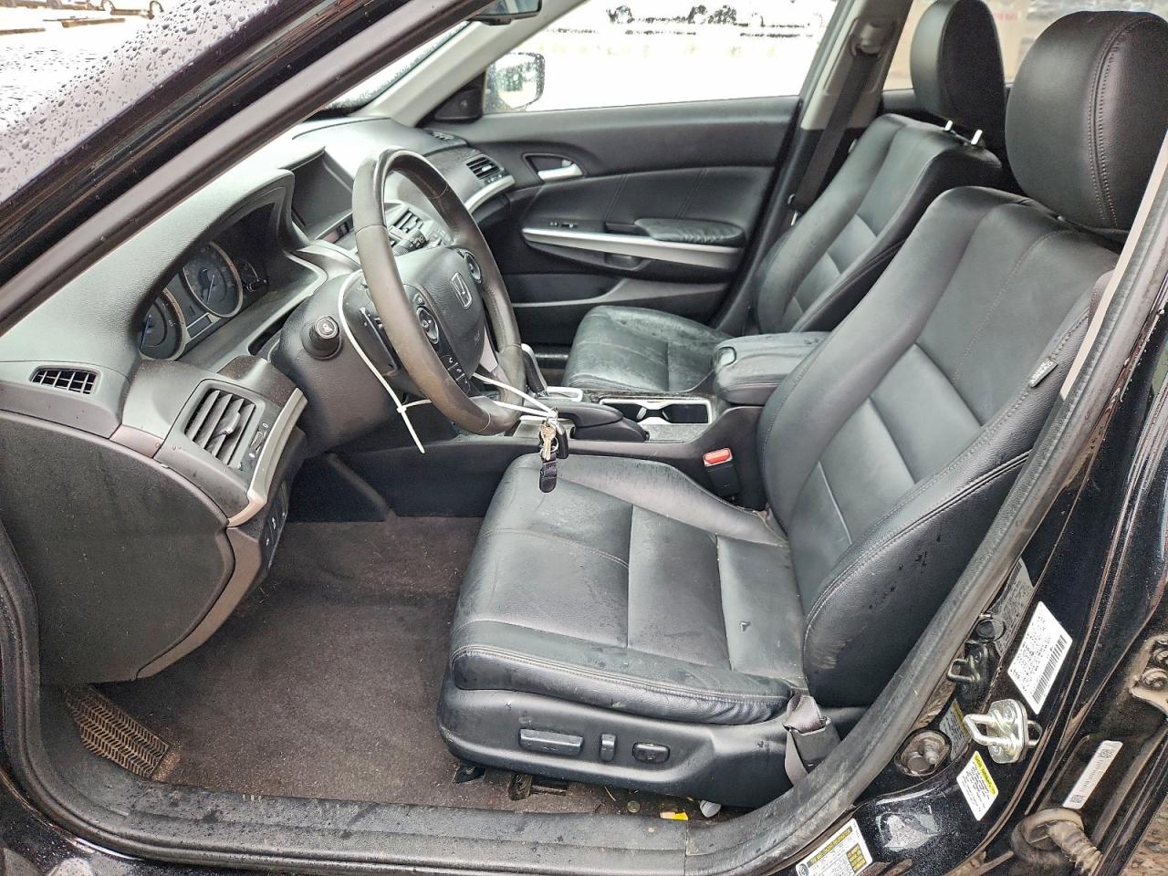 2015 Honda Crosstour Exl Черный vin: 5J6TF1H55FL000773