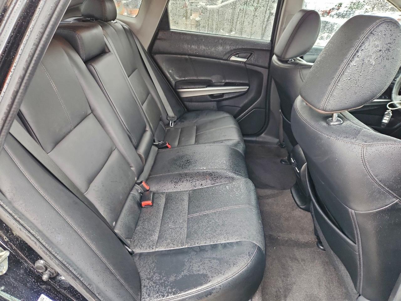 2015 Honda Crosstour Exl Черный vin: 5J6TF1H55FL000773