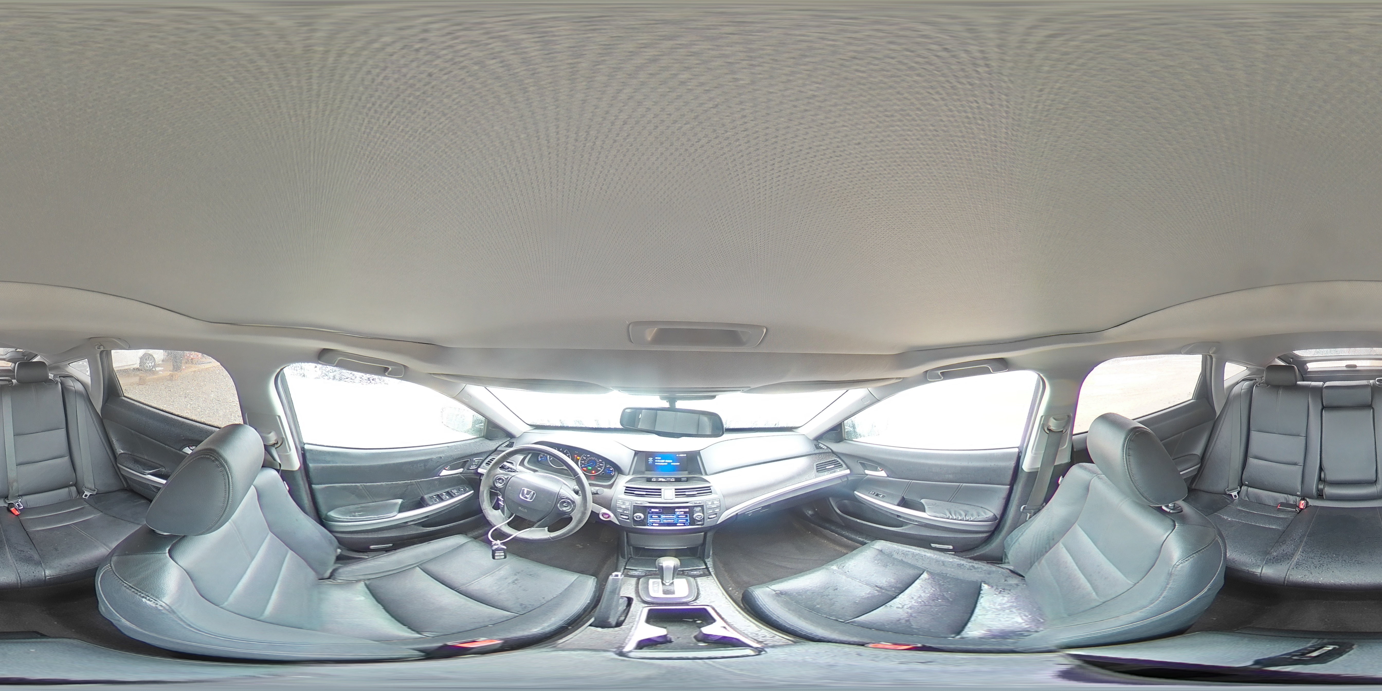 2015 Honda Crosstour Exl Черный vin: 5J6TF1H55FL000773