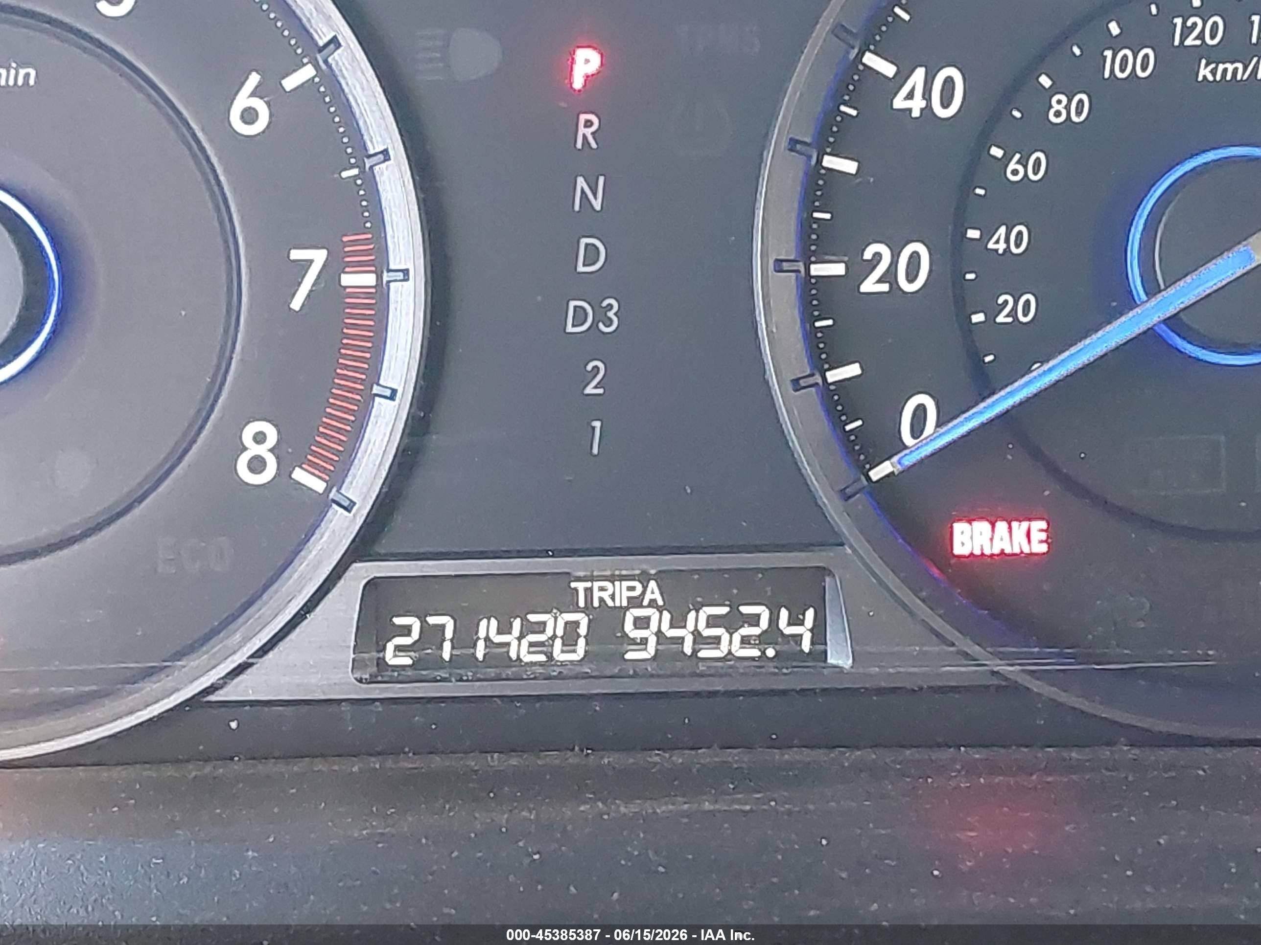 2010 Honda Accord Crosstour Ex-l Gray vin: 5J6TF1H56AL008048