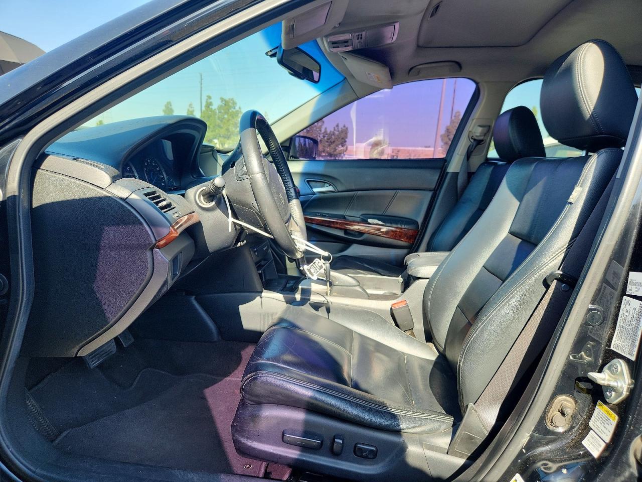 2012 Honda Crosstour Exl Black vin: 5J6TF1H56CL000017