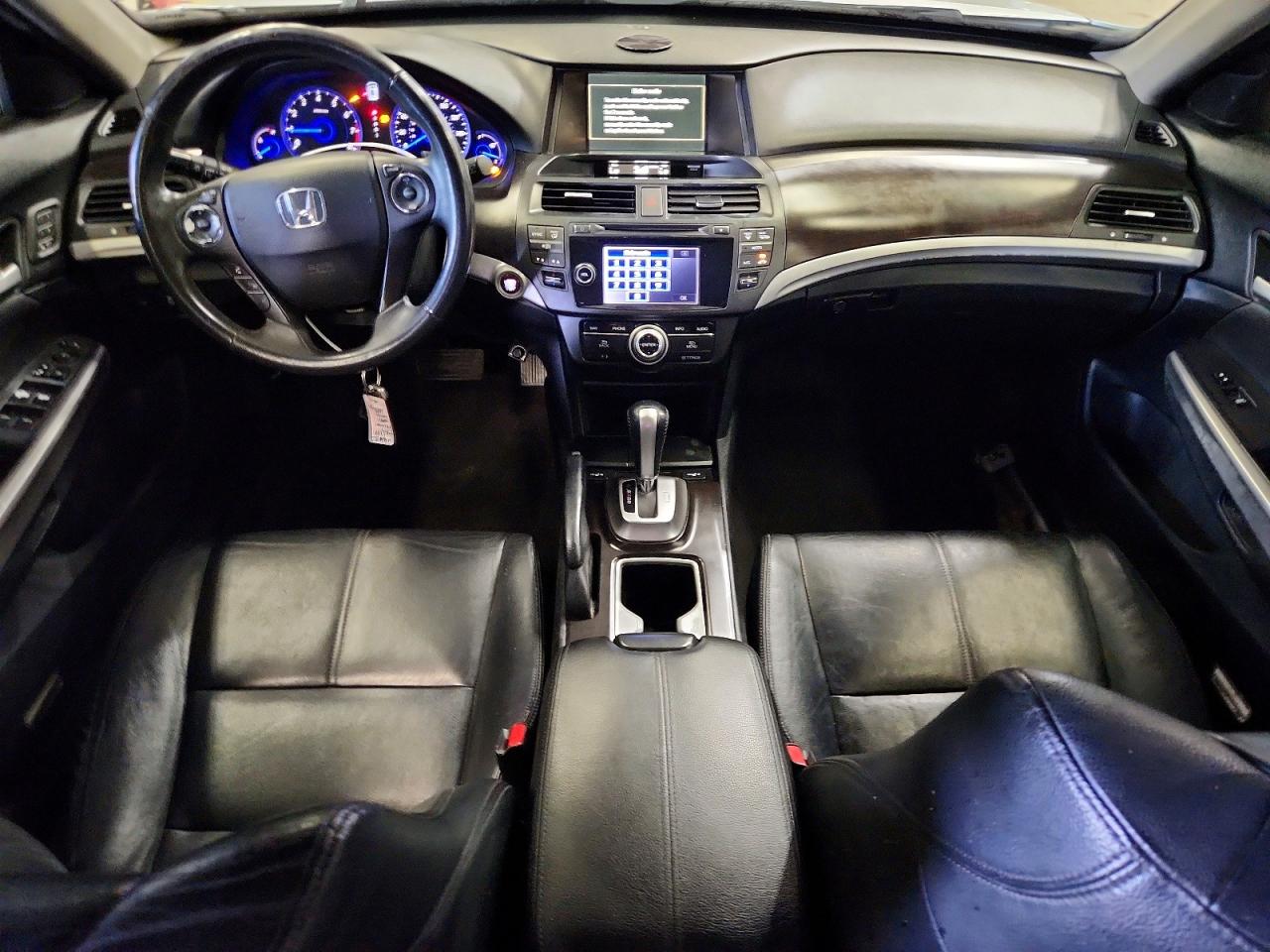 2013 Honda Crosstour Exl Silver vin: 5J6TF1H56DL000228