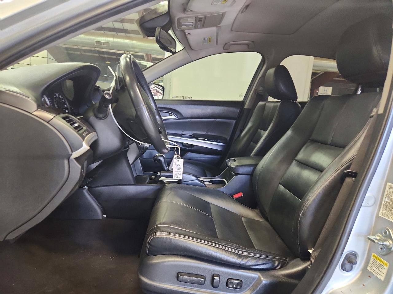 2013 Honda Crosstour Exl Silver vin: 5J6TF1H56DL000228