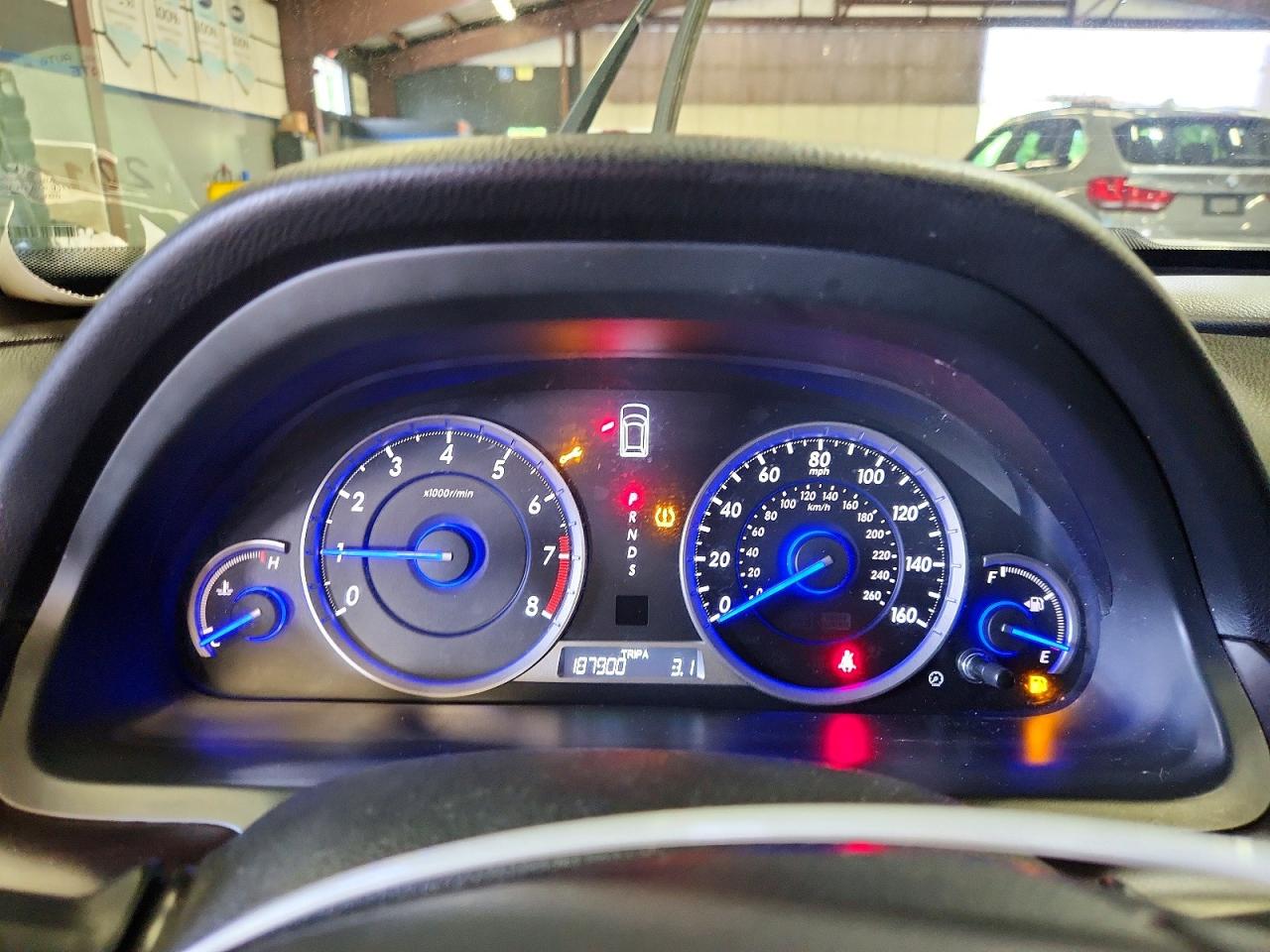 2013 Honda Crosstour Exl Silver vin: 5J6TF1H56DL000228