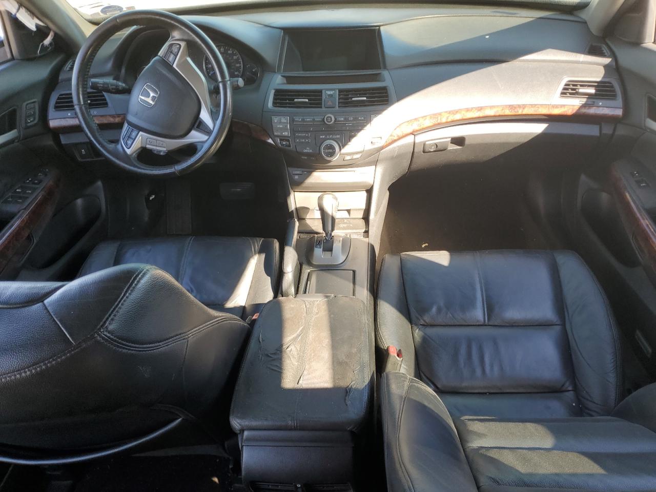 2010 Honda Crosstour Silver vin: 5J6TF1H57AL002887