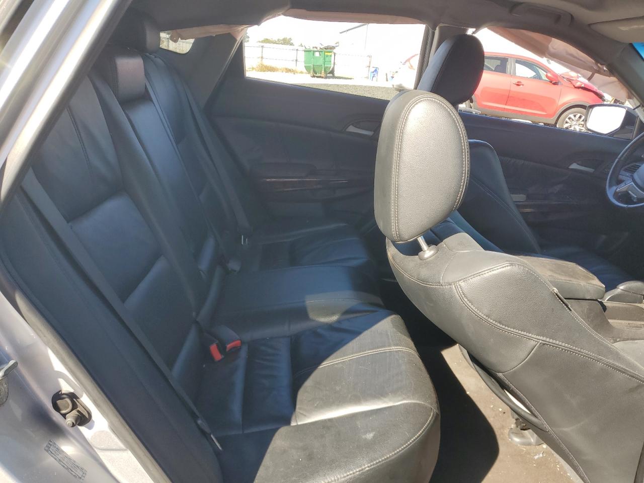 2010 Honda Crosstour Silver vin: 5J6TF1H57AL002887