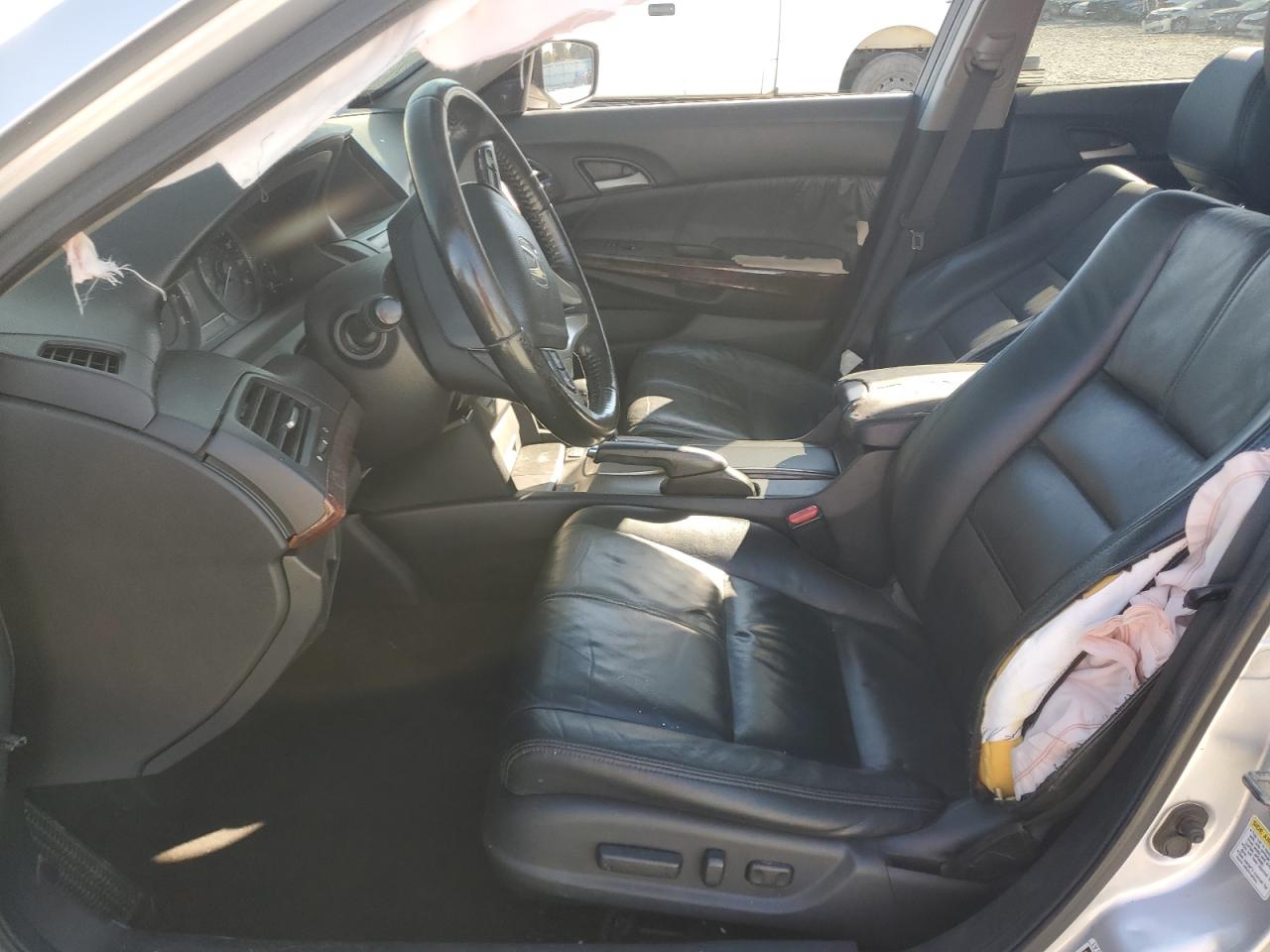 2010 Honda Crosstour Silver vin: 5J6TF1H57AL002887