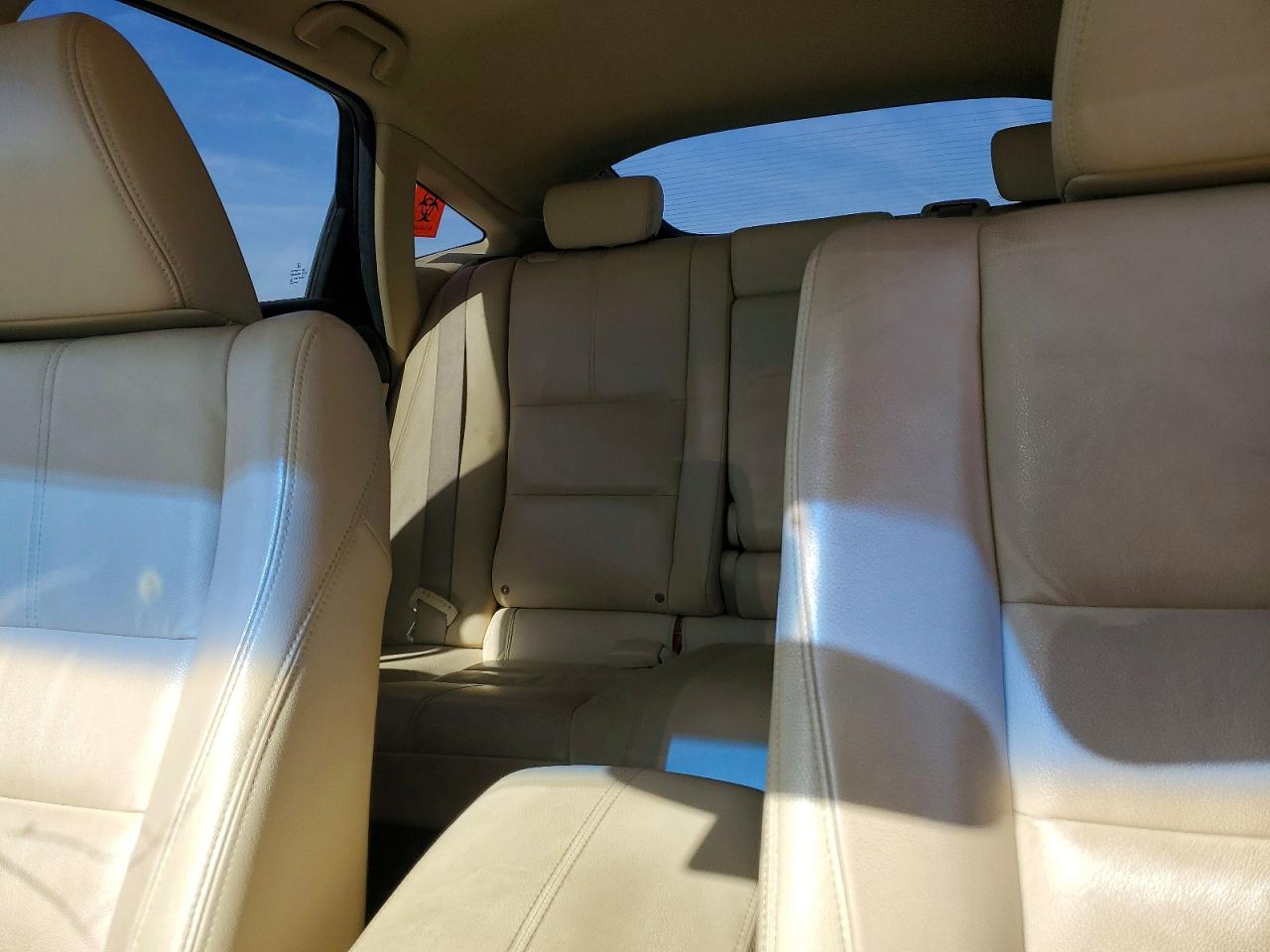 2010 Honda Accord Crosstour Exl White vin: 5J6TF1H57AL007796