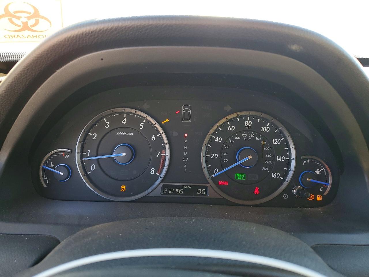 2010 Honda Accord Crosstour Exl White vin: 5J6TF1H57AL007796