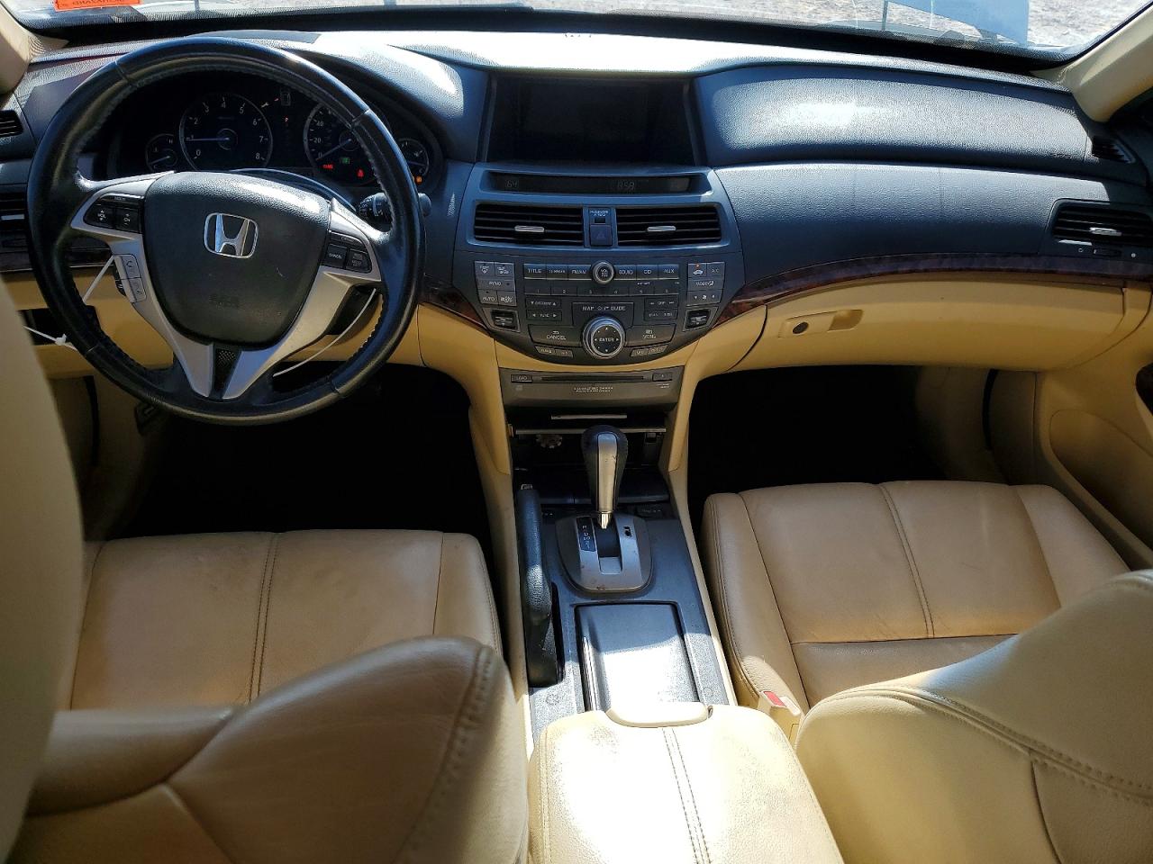 2010 Honda Accord Crosstour Exl White vin: 5J6TF1H57AL007796