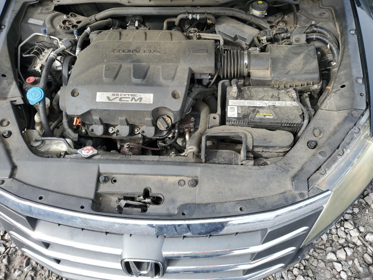 2010 Honda Accord Crosstour Exl Black vin: 5J6TF1H58AL012926
