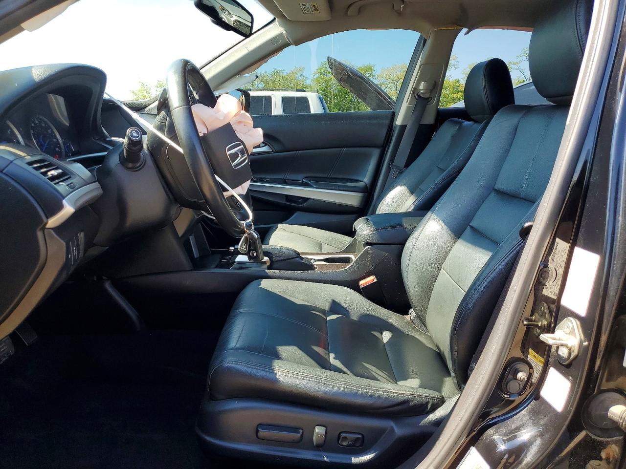 2014 Honda Crosstour Exl Black vin: 5J6TF1H59EL001035