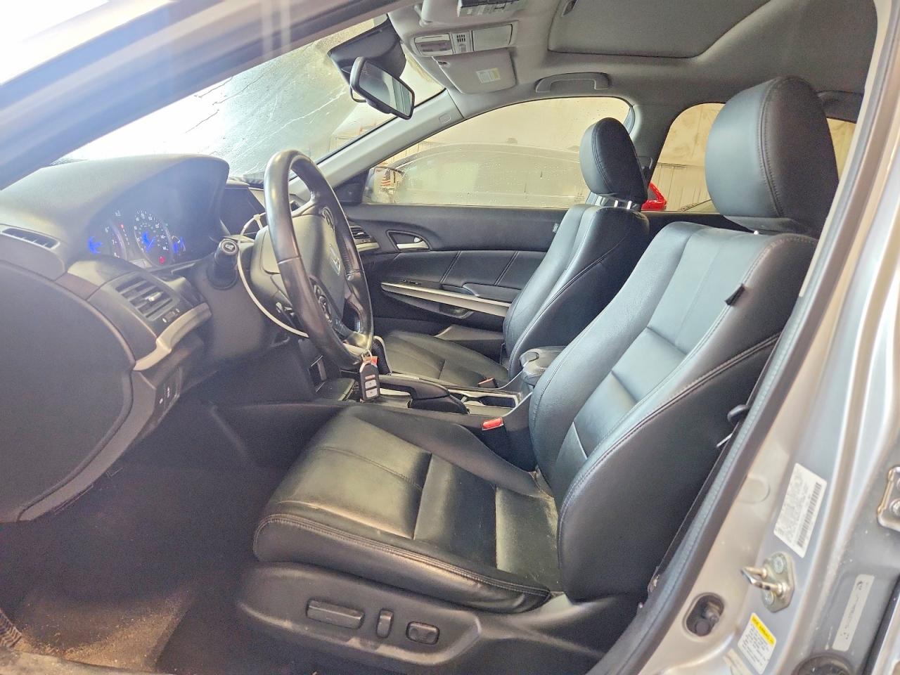 2014 Honda Crosstour Exl Silver vin: 5J6TF1H59EL002184