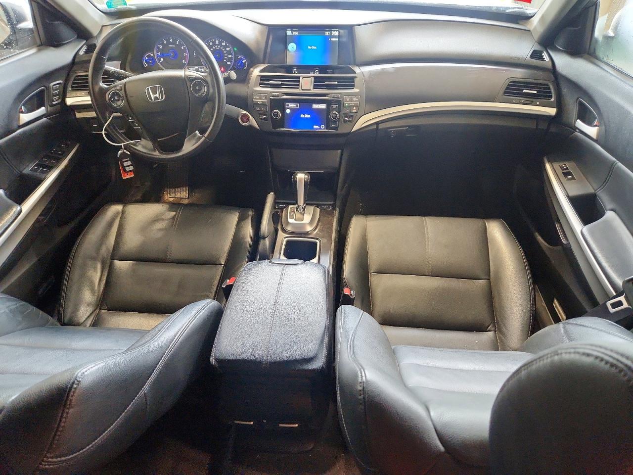 2014 Honda Crosstour Exl Silver vin: 5J6TF1H59EL002184