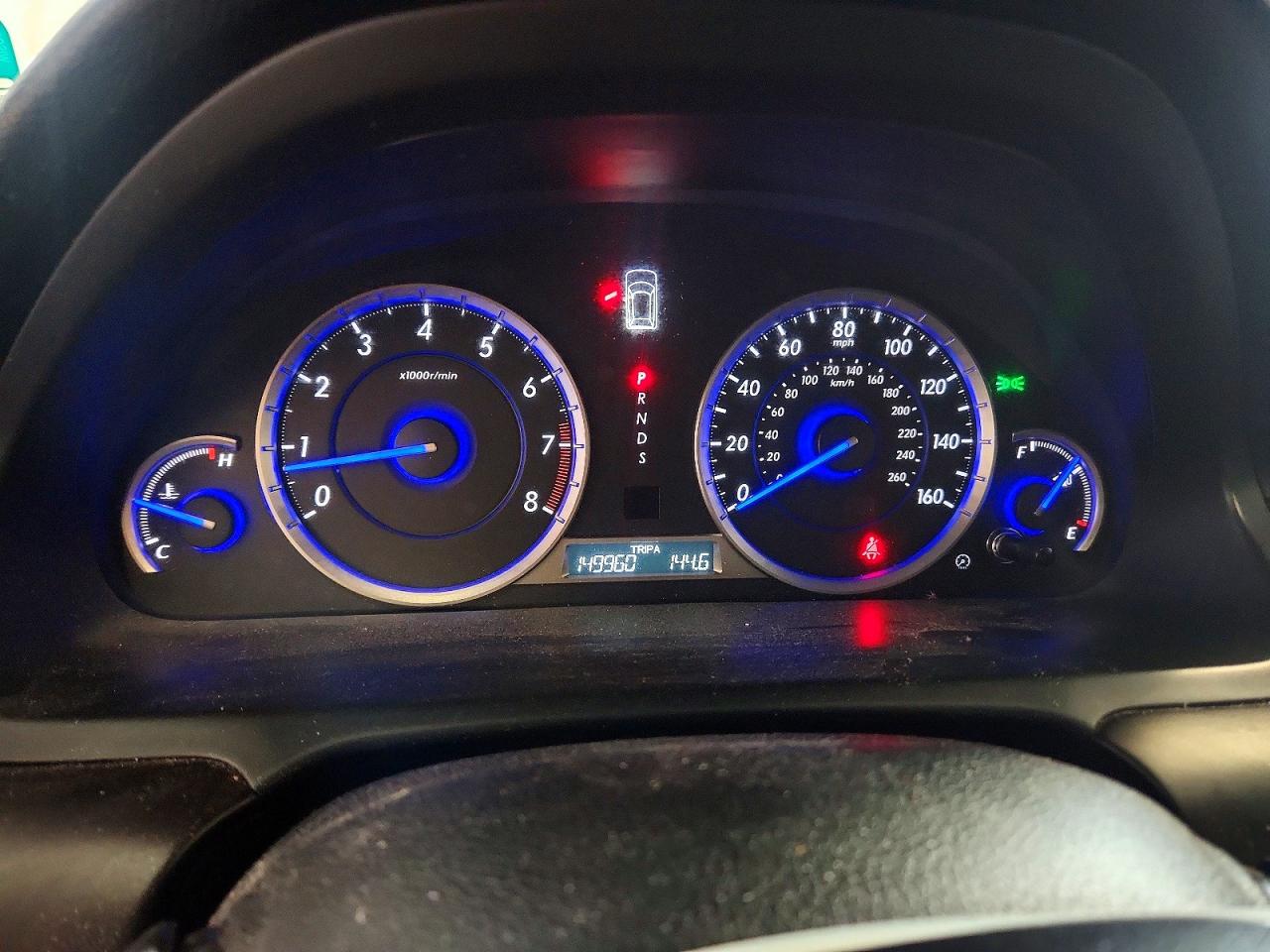 2014 Honda Crosstour Exl Silver vin: 5J6TF1H59EL002184