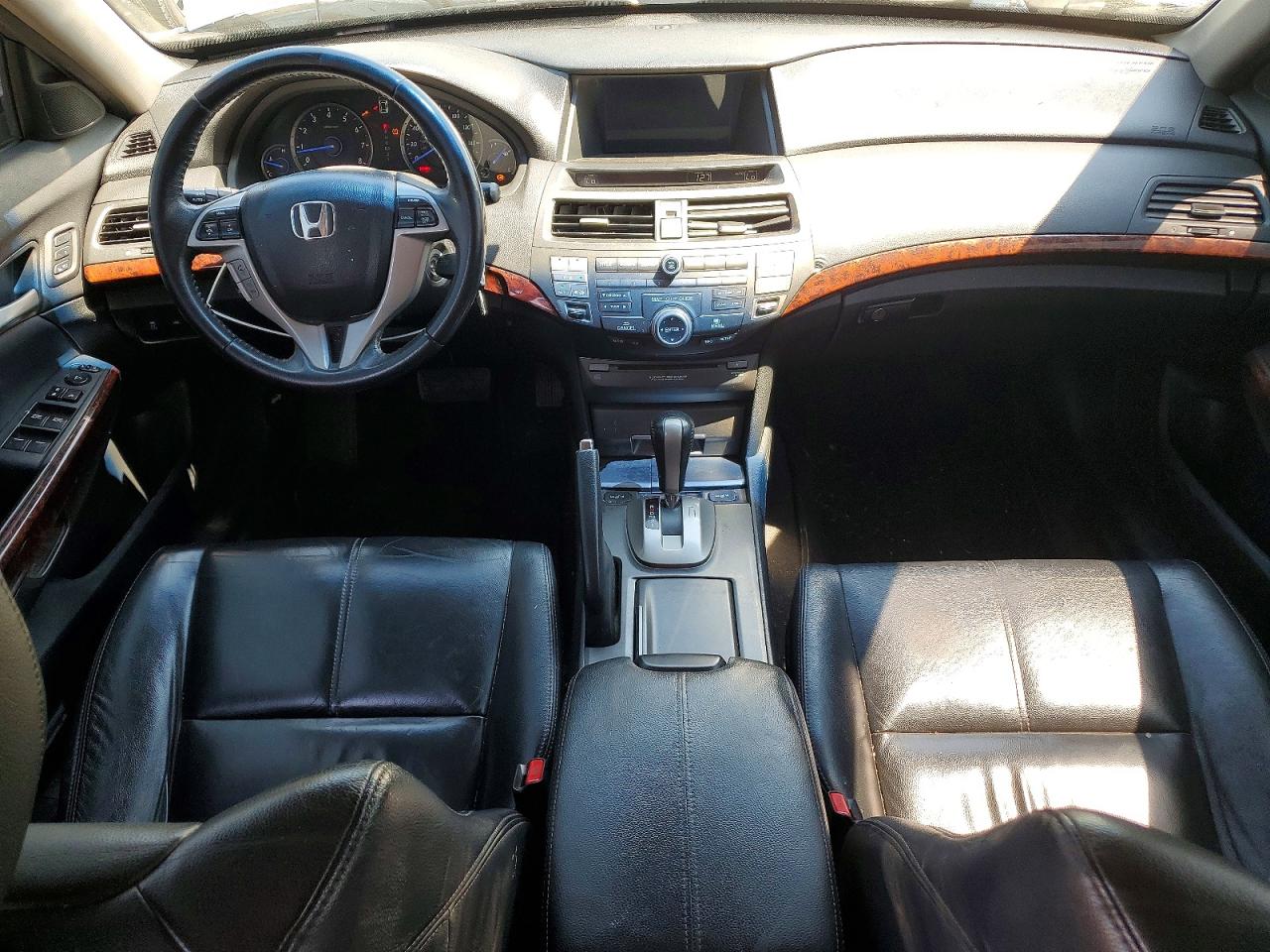 2010 Honda Accord Crosstour Exl Teal vin: 5J6TF2H50AL009685