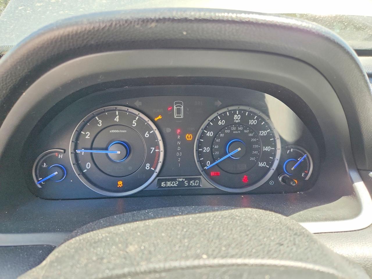 2010 Honda Accord Crosstour Exl Teal vin: 5J6TF2H50AL009685