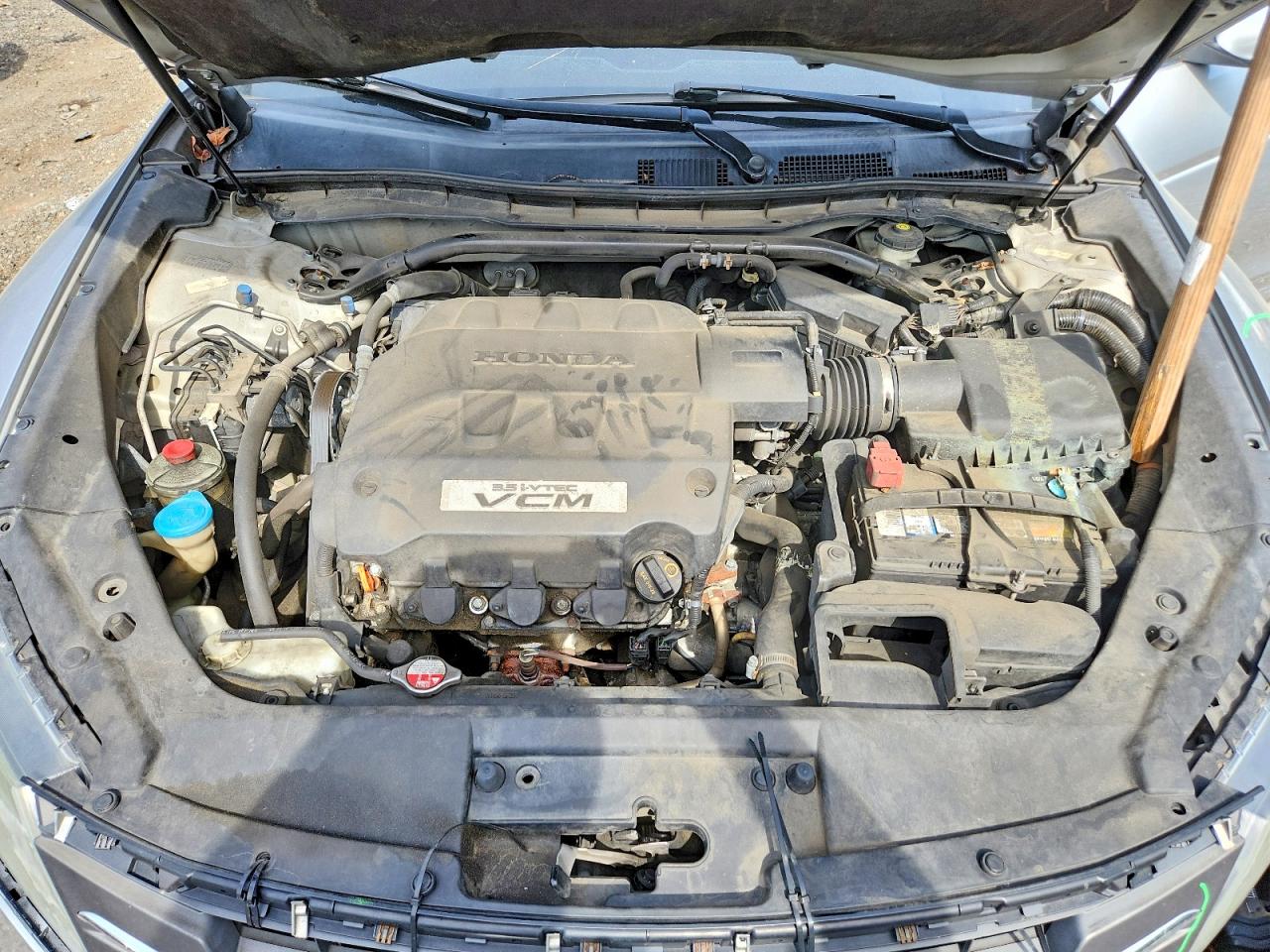 2010 Honda Accord Crosstour Exl Silver vin: 5J6TF2H50AL009783