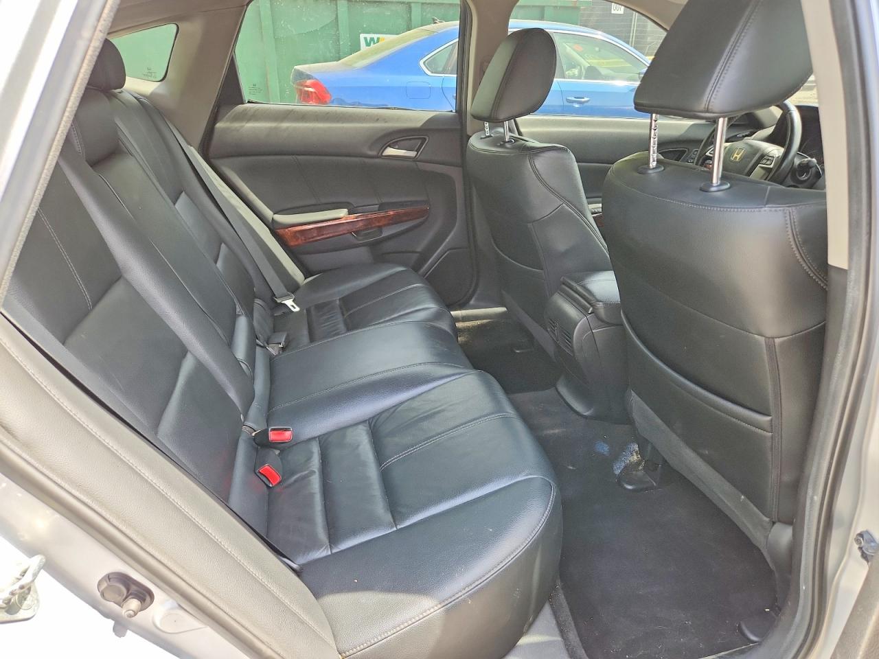 2010 Honda Accord Crosstour Exl Silver vin: 5J6TF2H50AL009783