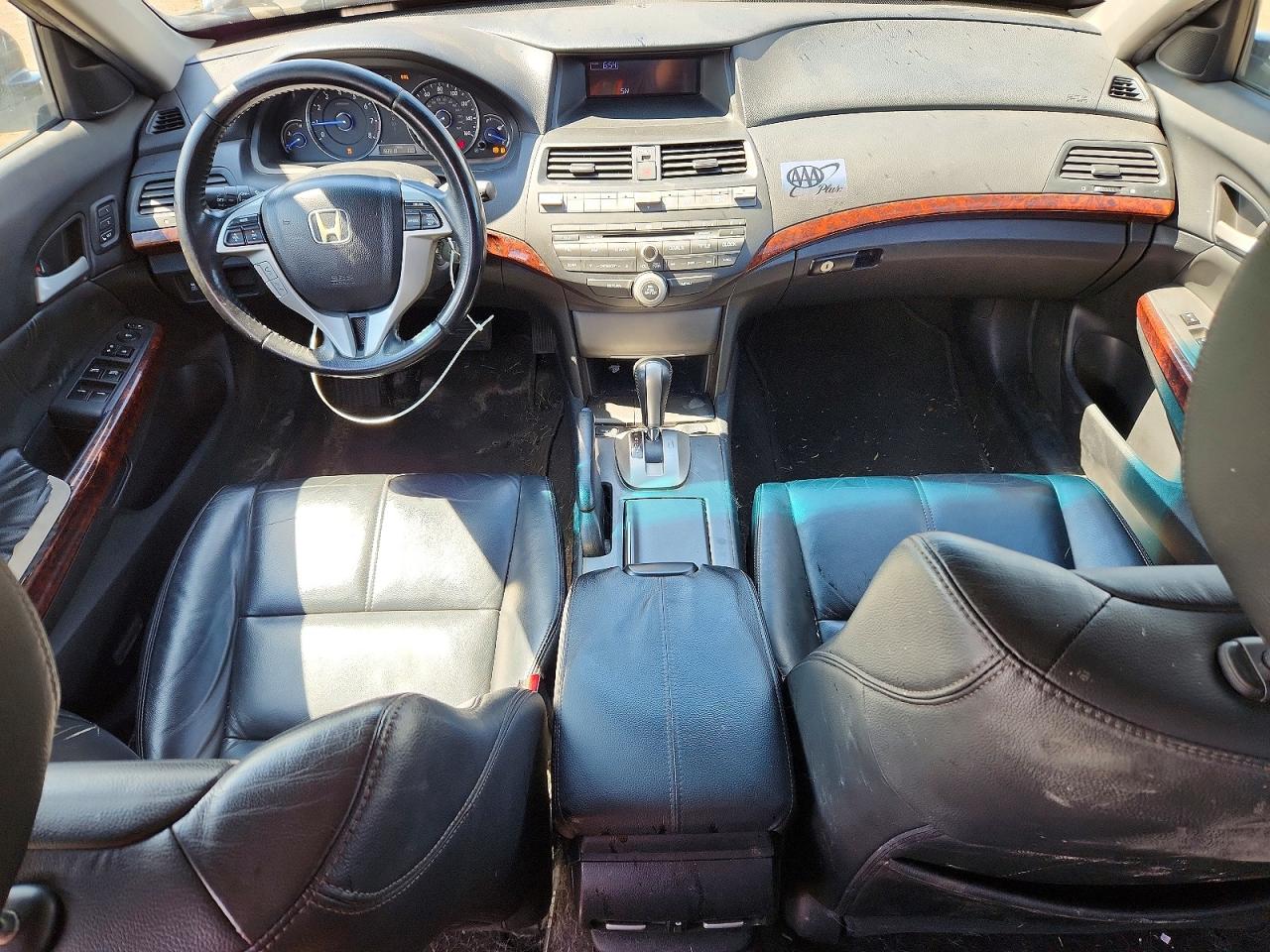 2011 Honda Accord Crosstour Exl Black vin: 5J6TF2H50BL001216